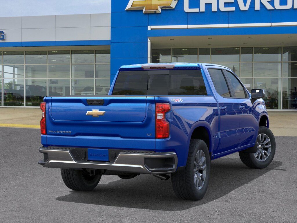 New 2026 Chevrolet Silverado 1500 LT Truck