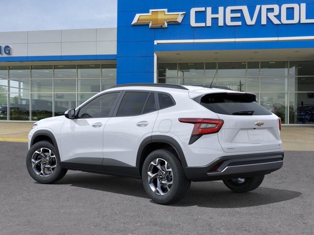 New 2026 Chevrolet Trax LT SUV