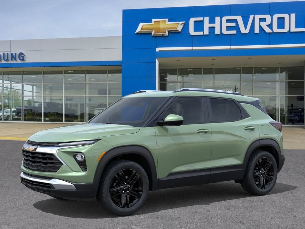 New 2026 Chevrolet Trailblazer LT SUV