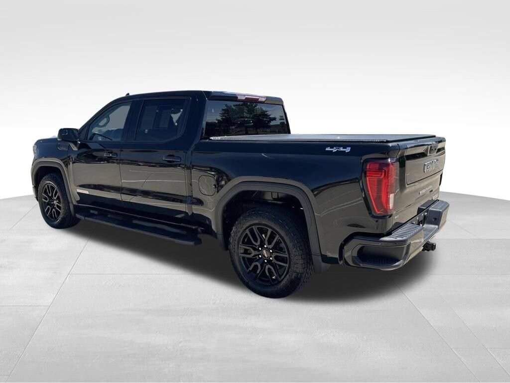 Used 2022 GMC Sierra 1500 Elevation Truck