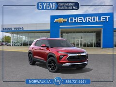 2026 Chevrolet Trailblazer LT SUV