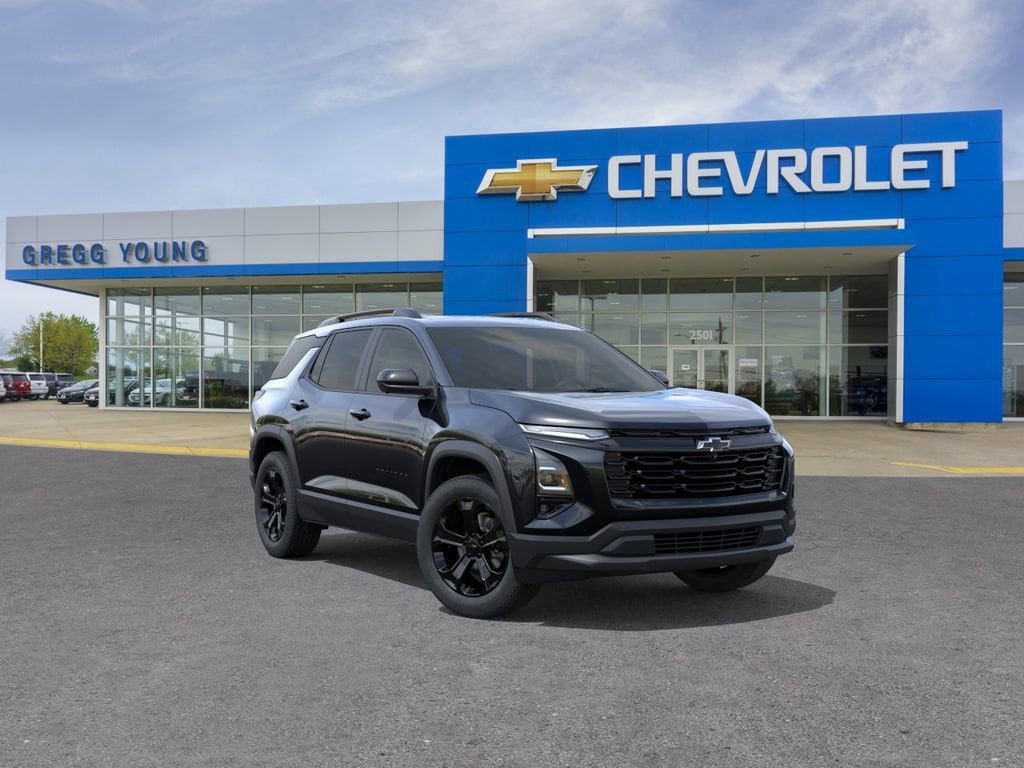 New 2026 Chevrolet Equinox LT SUV