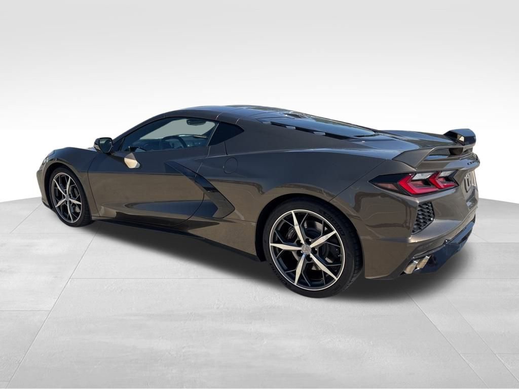 2021 Chevrolet Corvette Stingray 3LT photo 3