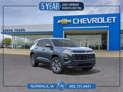 2026 Chevrolet Equinox LT SUV