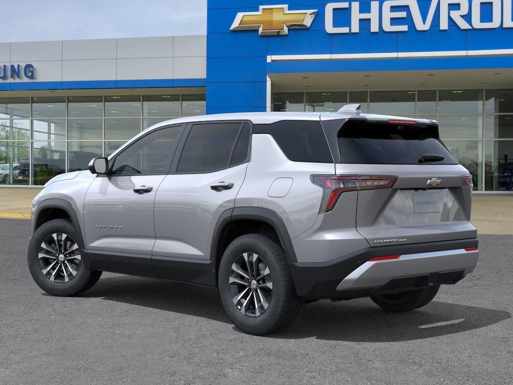 New 2026 Chevrolet Equinox LT SUV