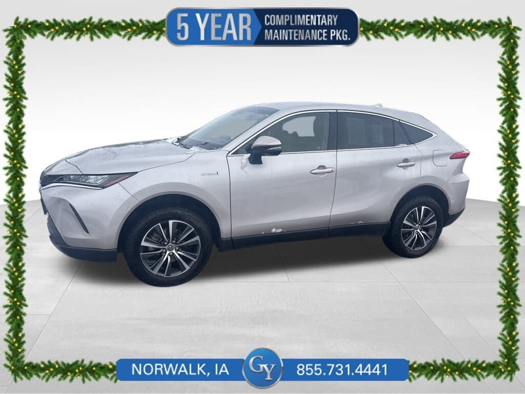 Used 2021 Toyota Venza LE