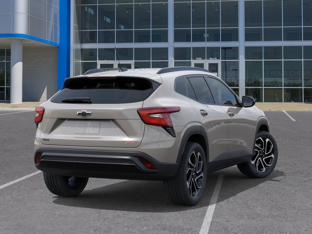 New 2026 Chevrolet Trax 2RS SUV