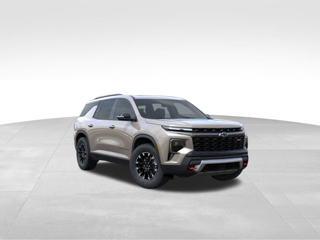 Used 2026 Chevrolet Traverse Z71 SUV