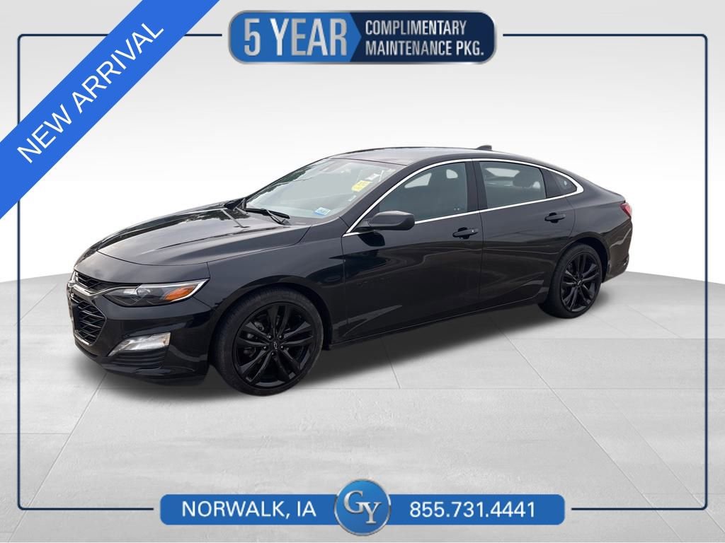 2023 Chevrolet Malibu Car 