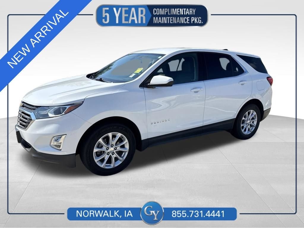 2020 Chevrolet Equinox