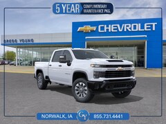 2026 Chevrolet Silverado 2500 HD Custom Truck