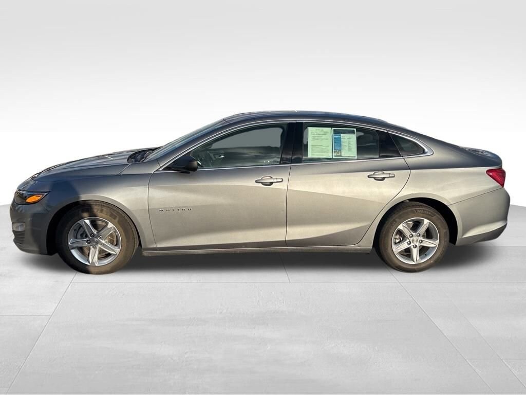 Used 2024 Chevrolet Malibu FL Car