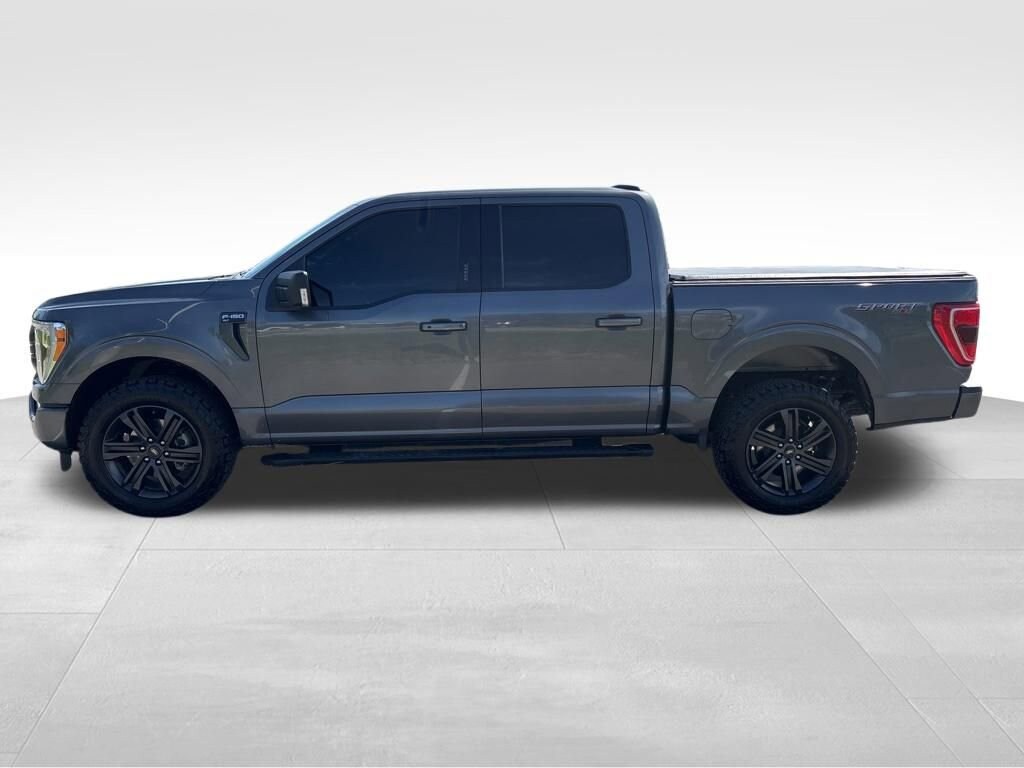 Used 2022 Ford F-150 XL