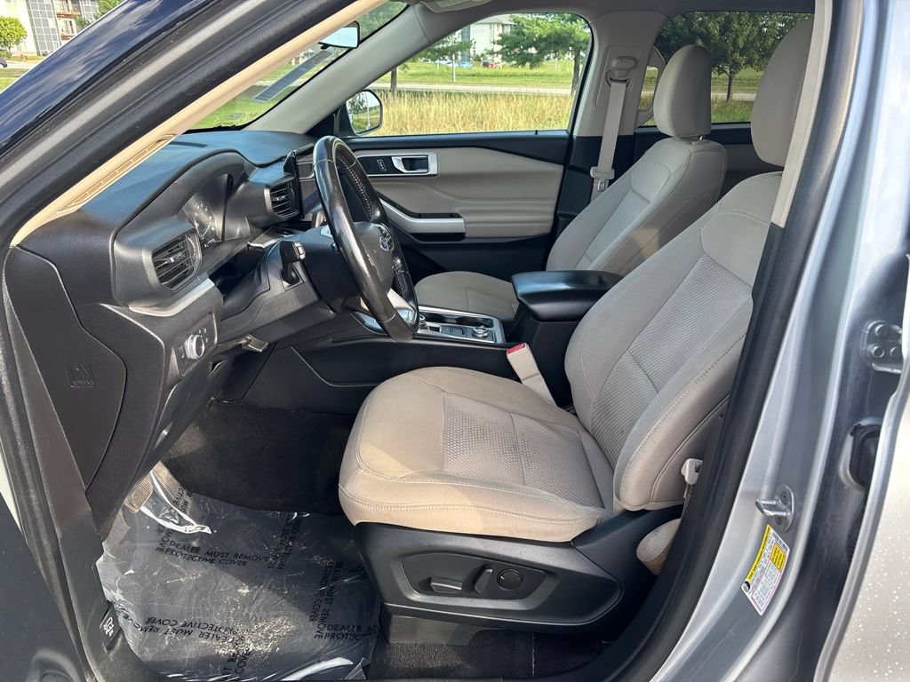 2022 Ford Explorer XLT - Photo 15