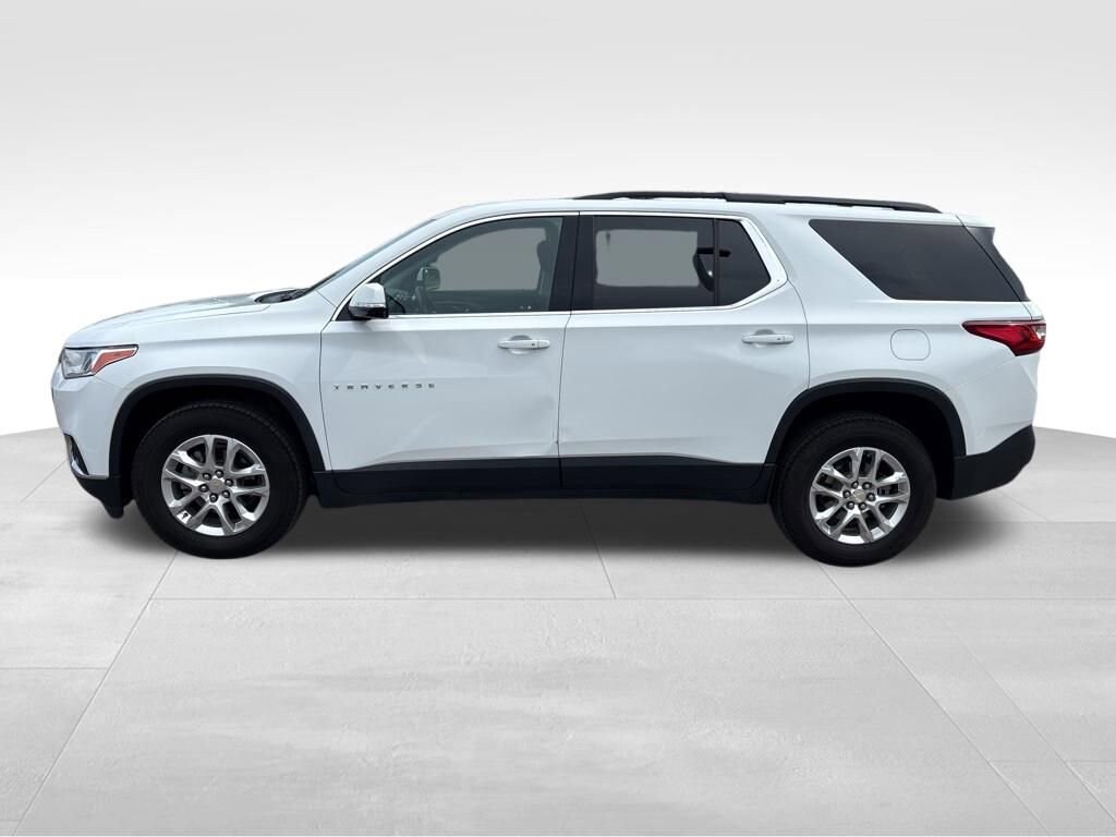 Used 2019 Chevrolet Traverse LT Cloth SUV