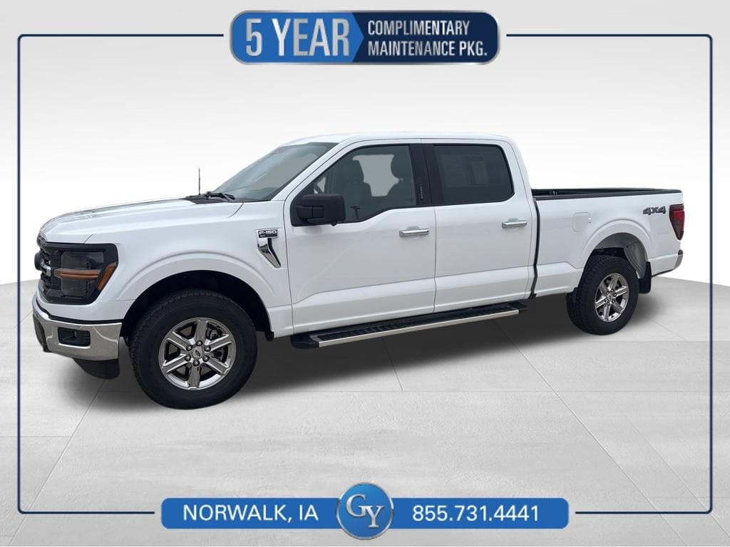 2024 Ford F-150