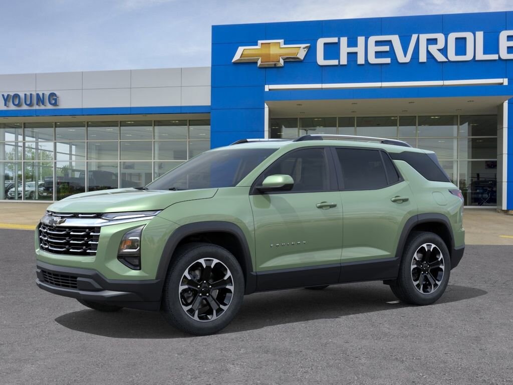 New 2026 Chevrolet Equinox LT SUV