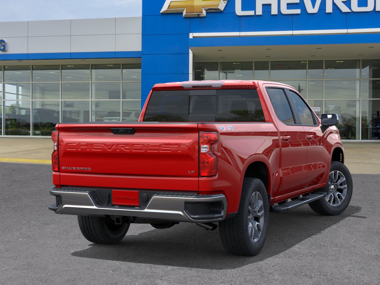 2026 Chevrolet Silverado 1500 LT - Photo 29