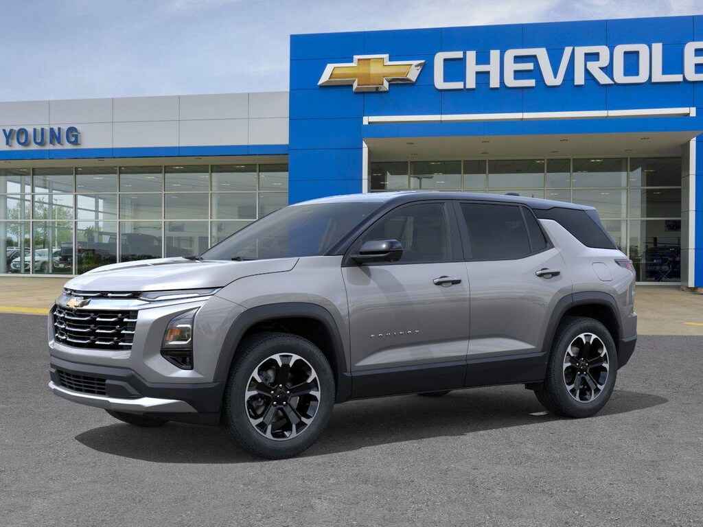 New 2026 Chevrolet Equinox LT SUV