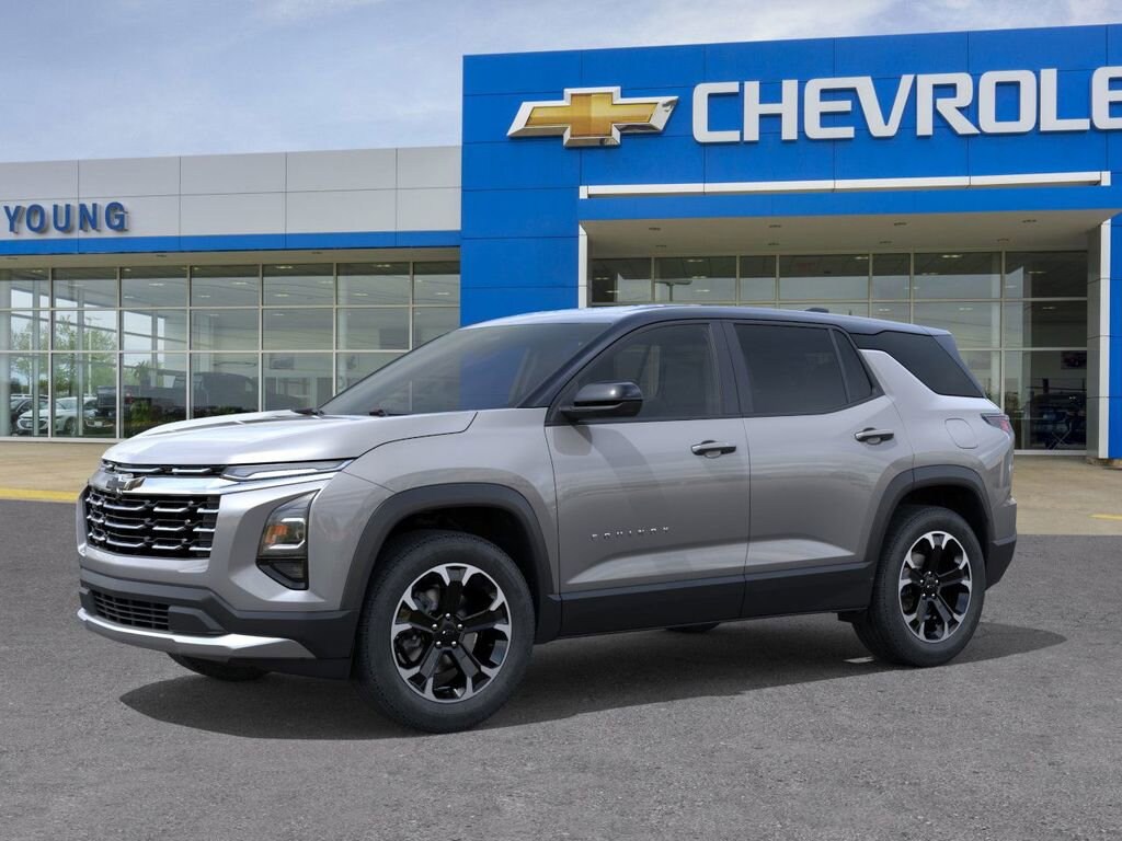 New 2026 Chevrolet Equinox LT SUV