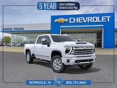 2026 Chevrolet Silverado 2500 HD High Country Truck