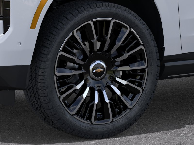 2026 Chevrolet Tahoe High Country - Photo 34