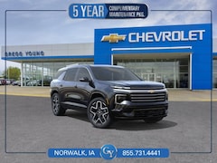 2026 Chevrolet Traverse High Country SUV
