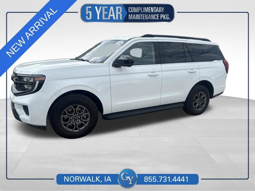 Used 2025 Ford Expedition Active