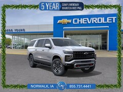 2026 Chevrolet Suburban Z71 SUV