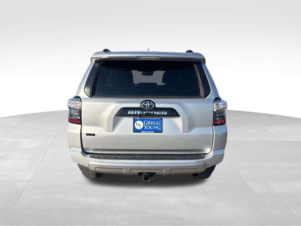 2024 Toyota 4Runner TRD Off-Road photo 4