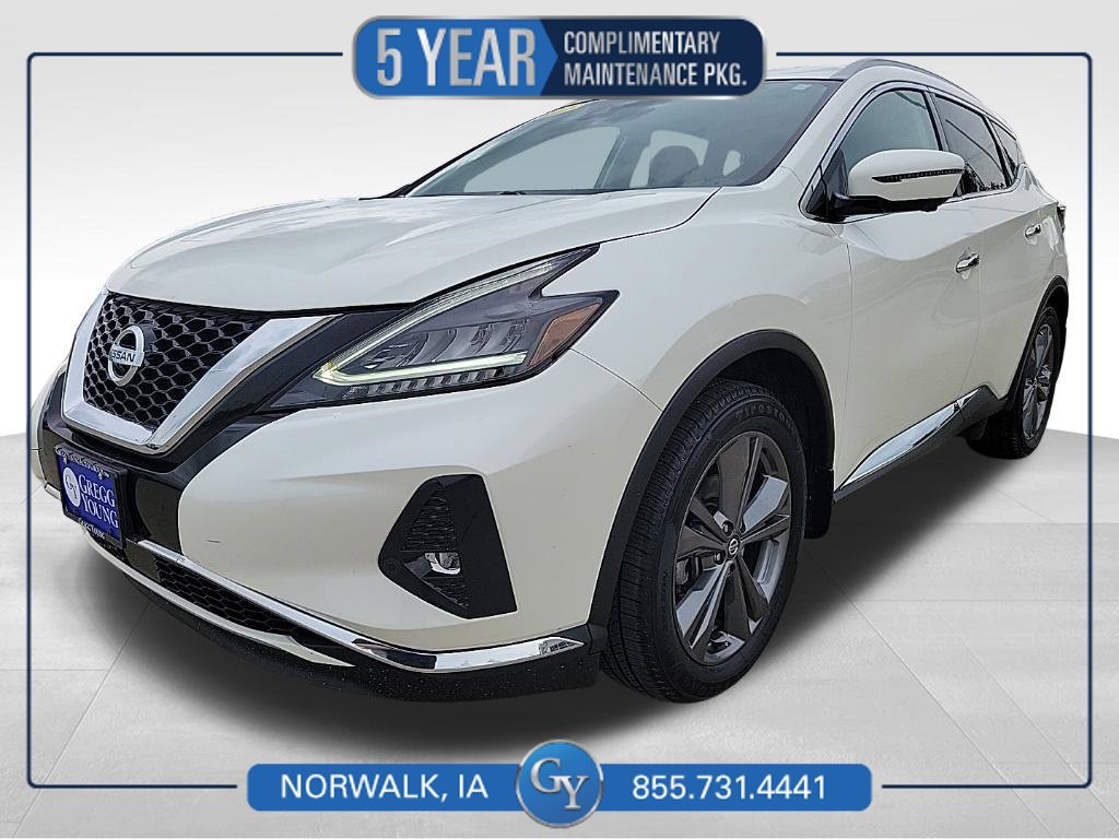  Nissan Murano