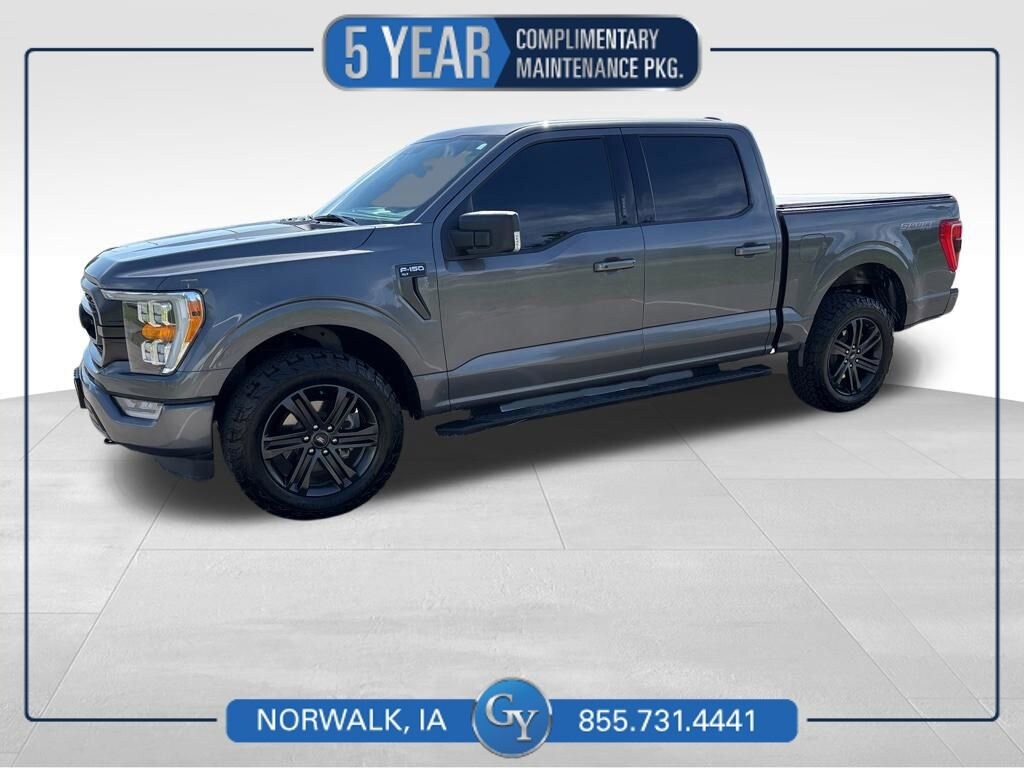 Used 2022 Ford F-150 XL