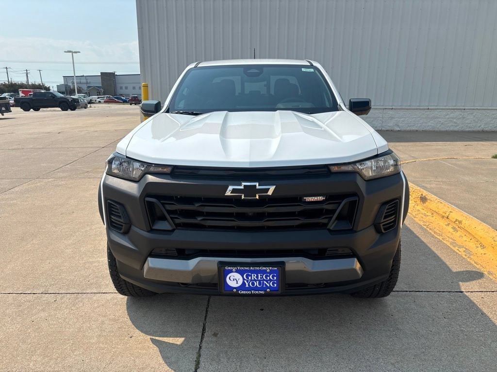 New 2026 Chevrolet Colorado Trail Boss Truck