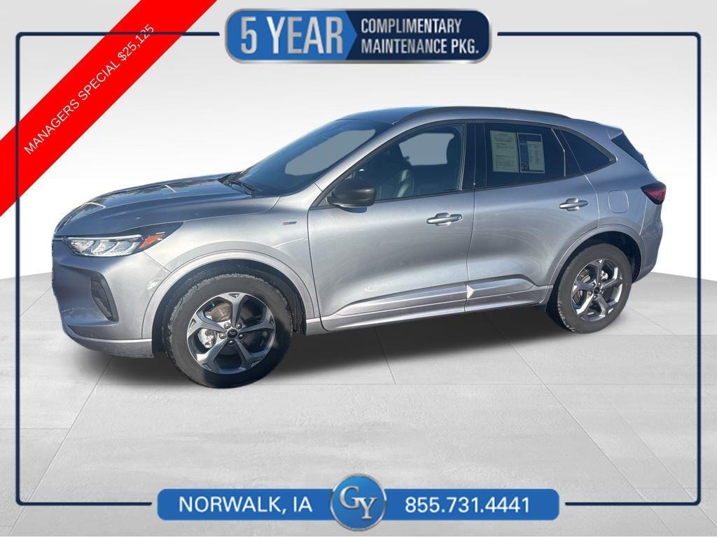 Used 2024 Ford Escape ST-Line
