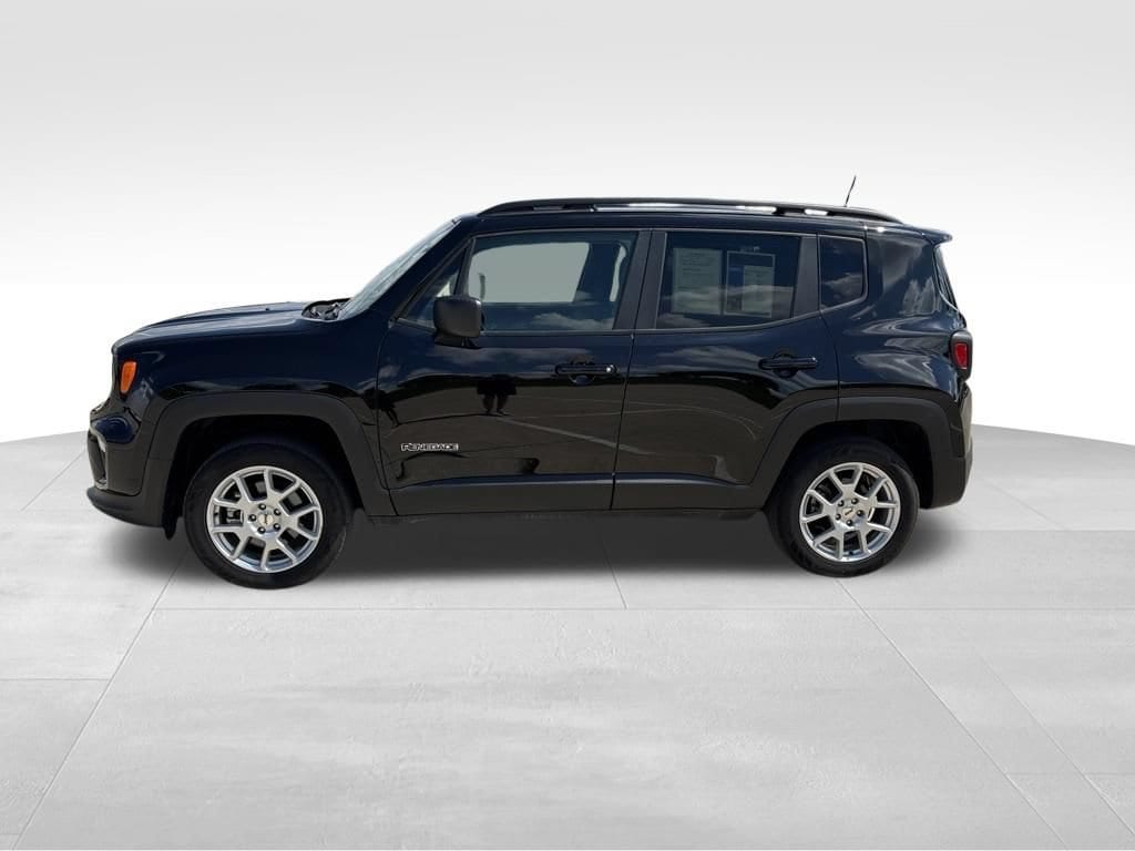 Used 2022 Jeep Renegade Latitude