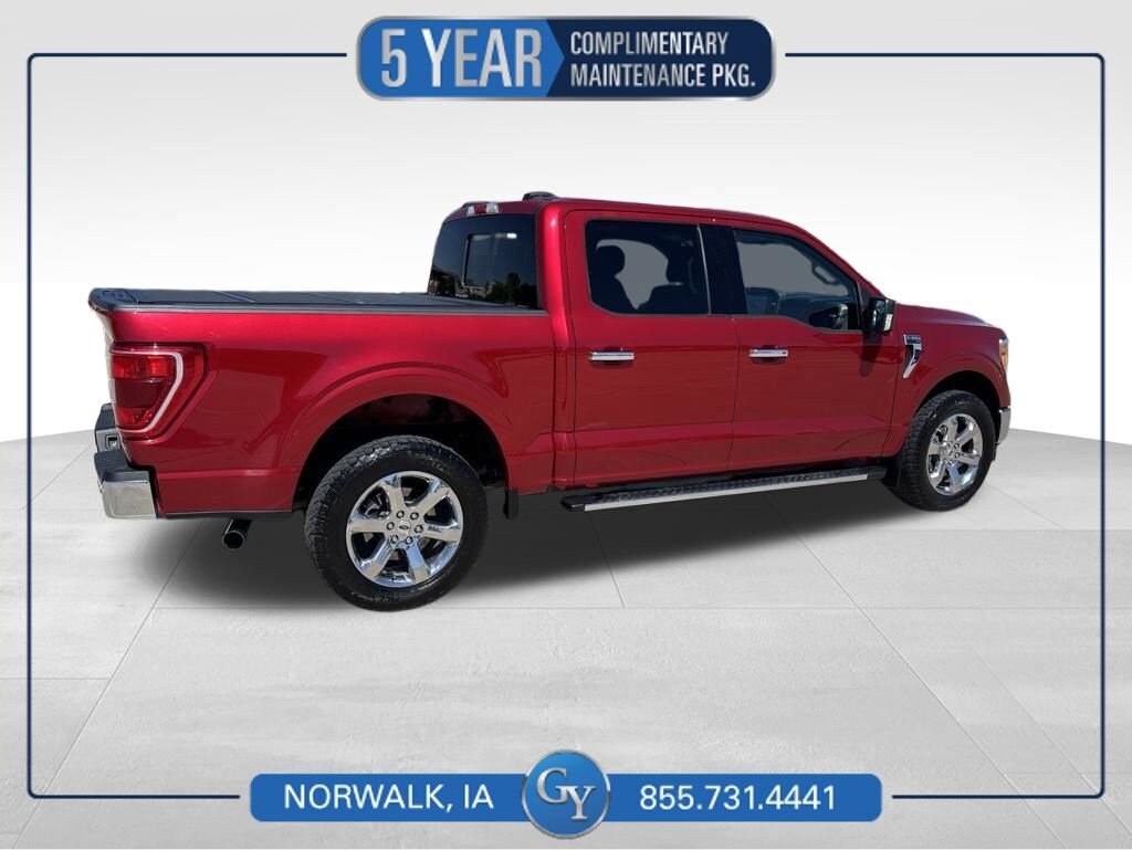 Used 2021 Ford F-150 XL