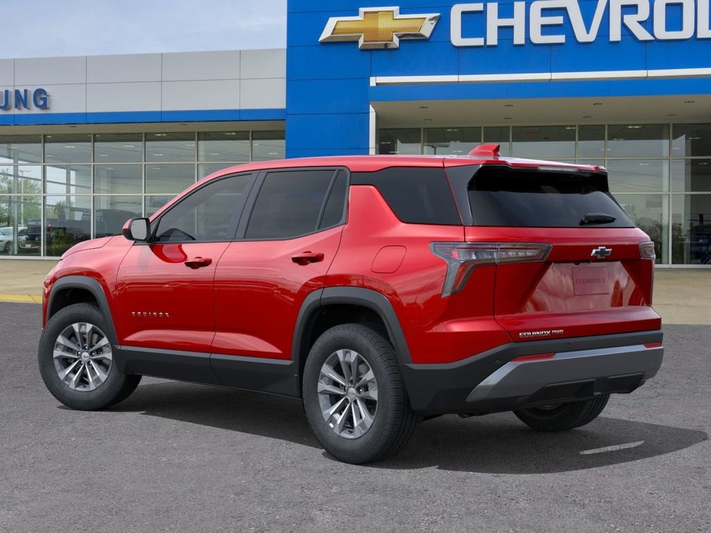 New 2026 Chevrolet Equinox LT SUV