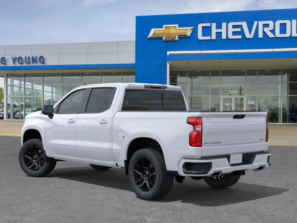 New 2026 Chevrolet Silverado 1500 RST Truck