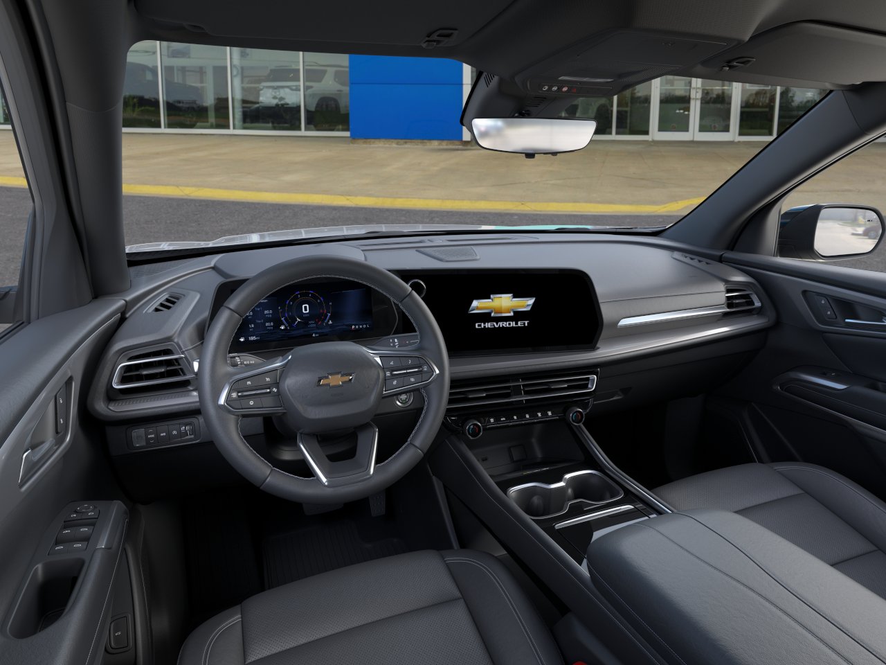 2026 Chevrolet Traverse LT - Photo 38