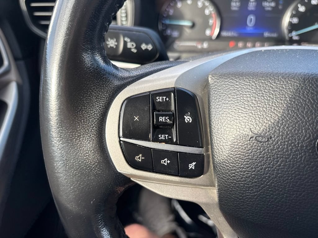 2022 Ford Explorer XLT - Photo 19