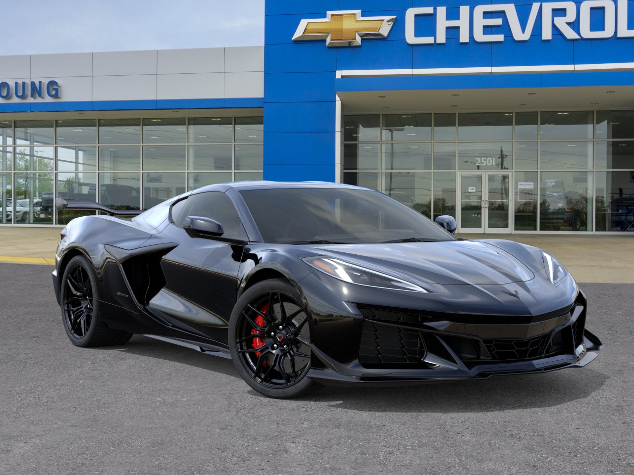 2026 Chevrolet Corvette 2LZ - Photo 31