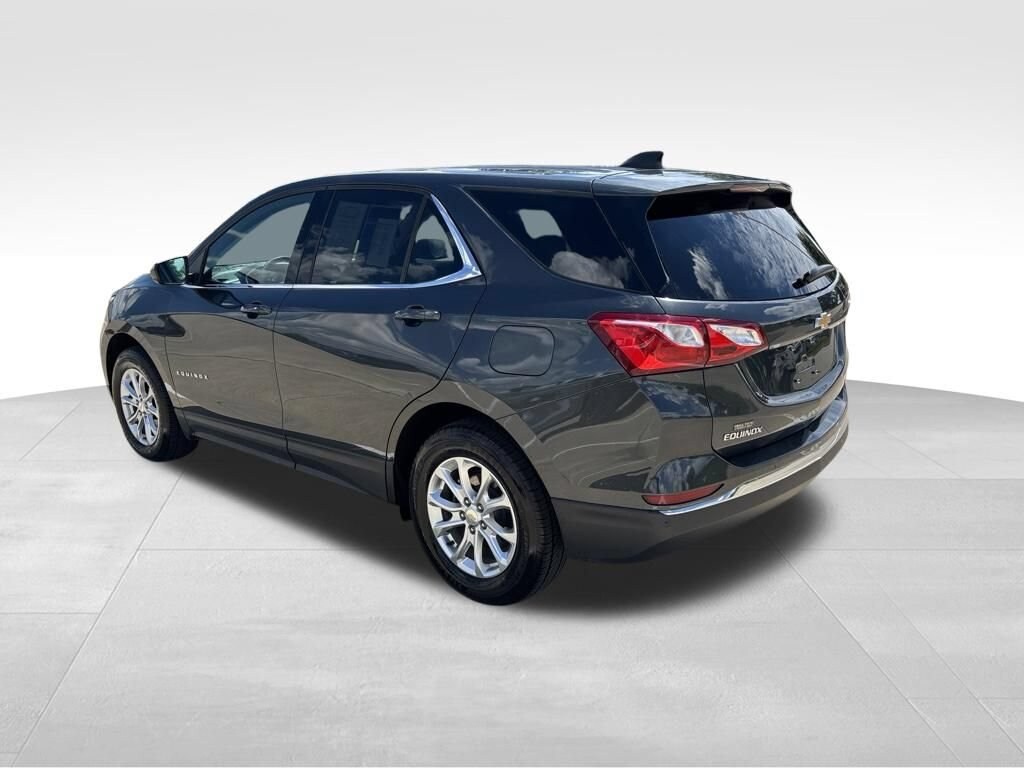 Used 2020 Chevrolet Equinox LT SUV