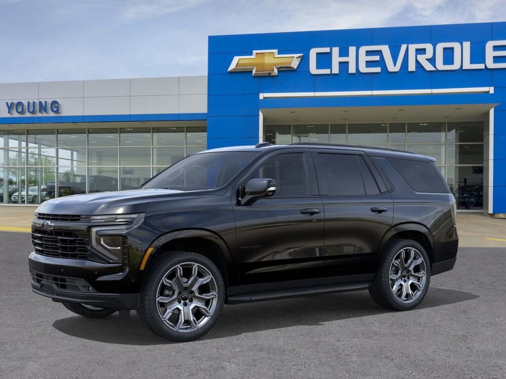 New 2026 Chevrolet Tahoe RST SUV