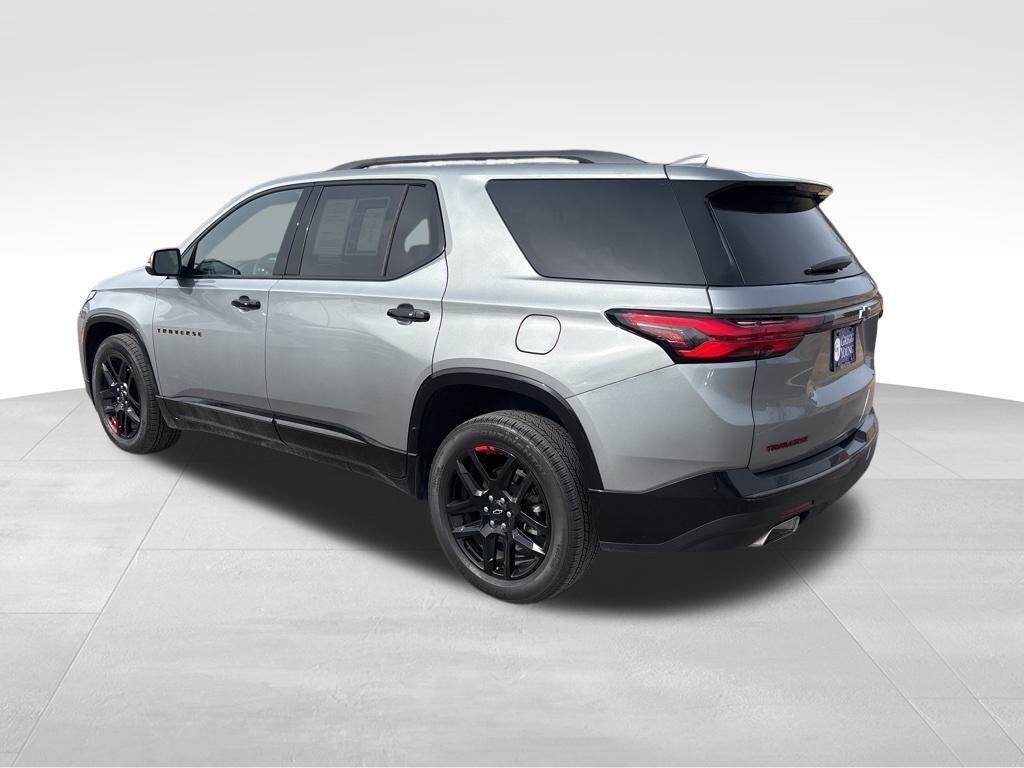 Used 2023 Chevrolet Traverse Premier SUV