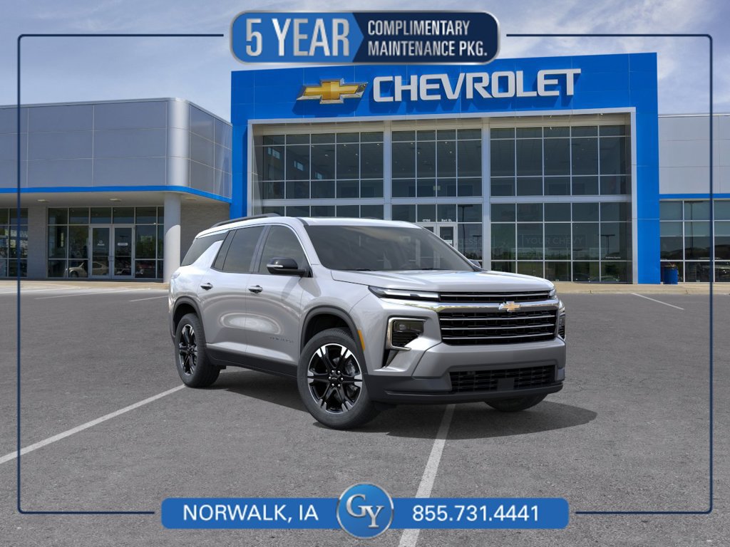  Chevrolet Traverse