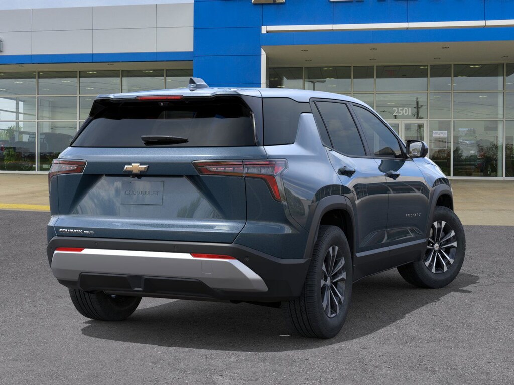 New 2026 Chevrolet Equinox LT SUV