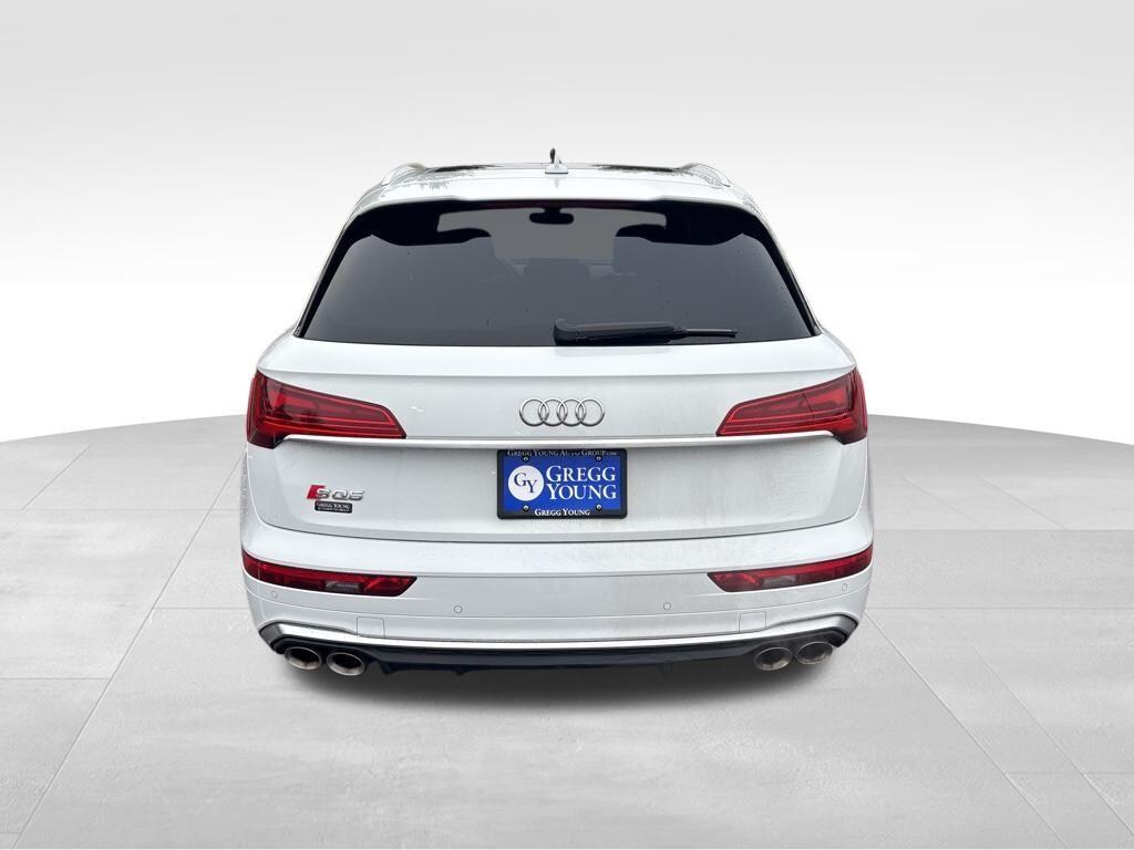 Used 2024 Audi SQ5 Premium Plus