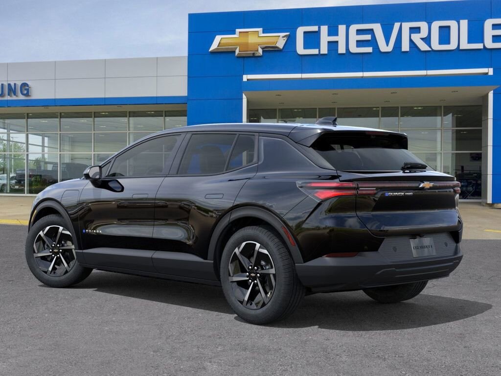 New 2026 Chevrolet Equinox EV LT SUV