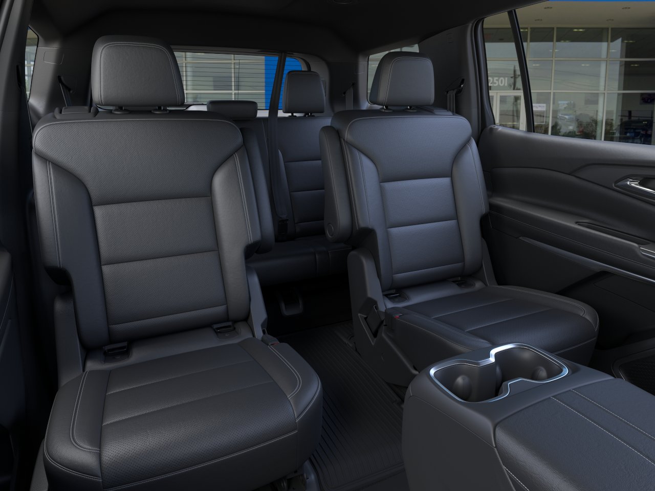2026 Chevrolet Traverse LT - Photo 40