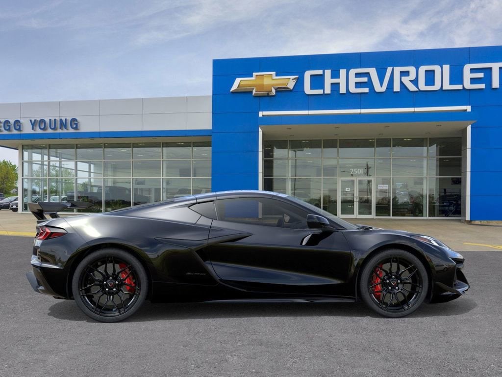 2026 Chevrolet Corvette 2LZ - Photo 6